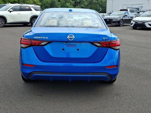 Certified 2023 Nissan Sentra SV w/ SV Premium Package FWD image 5