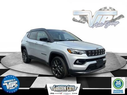 Used 2026 Jeep Compass Limited w/ Sun, Sound & Navigation Group