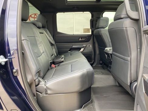 New 2026 Toyota Tundra Platinum image 25