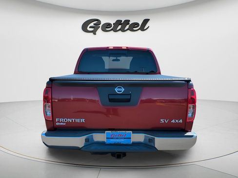 Used 2019 Nissan Frontier SV image 6