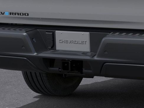 New 2026 Chevrolet Silverado EV W/T image 14