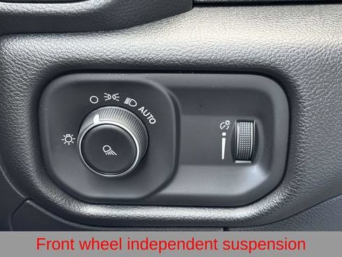 New 2026 RAM 1500 Tradesman AWD/4WD image 18