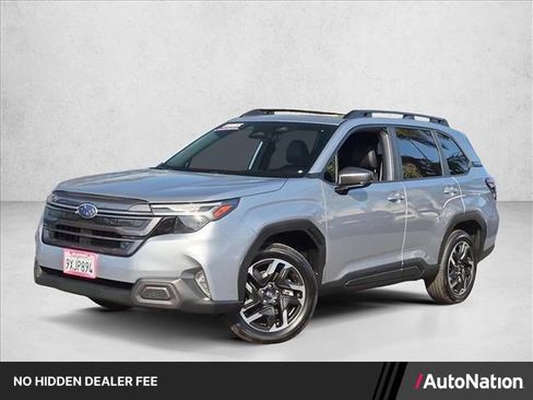 Certified 2026 Subaru Forester Limited AWD/4WD image 1