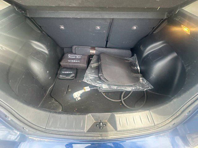 Used 2025 Nissan Leaf SV Plus FWD image 8