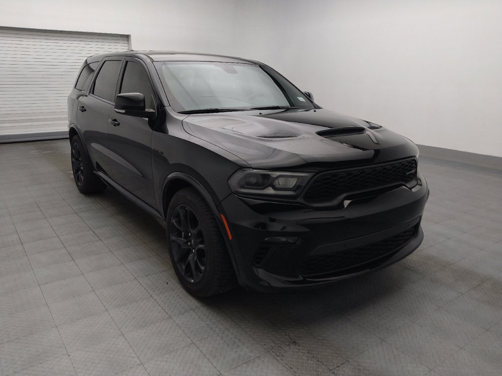 Used 2022 Dodge Durango R/T w/ Tow 'N Go Package AWD/4WD image 13
