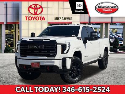 Used 2026 GMC Sierra 2500 AT4 w/ AT4 Premium Plus Package
