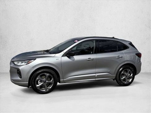 Used 2024 Ford Escape ST-Line AWD/4WD image 4
