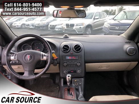 Used 2007 Pontiac G6 GT w/ Sport Package image 10