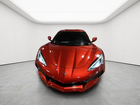 Used 2025 Chevrolet Corvette Z06 w/ Battery Protection Package RWD image 3