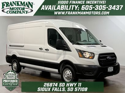 Used 2020 Ford Transit 250 Medium Roof AWD w/ Interior Upgrade Package