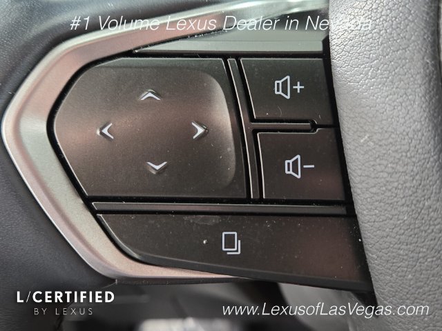 Certified 2024 Lexus NX 450h+ AWD w/ Vision Package image 37
