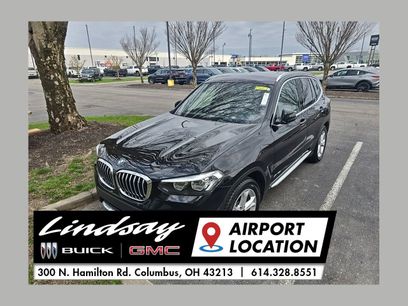 Used 2018 BMW X3 xDrive30i