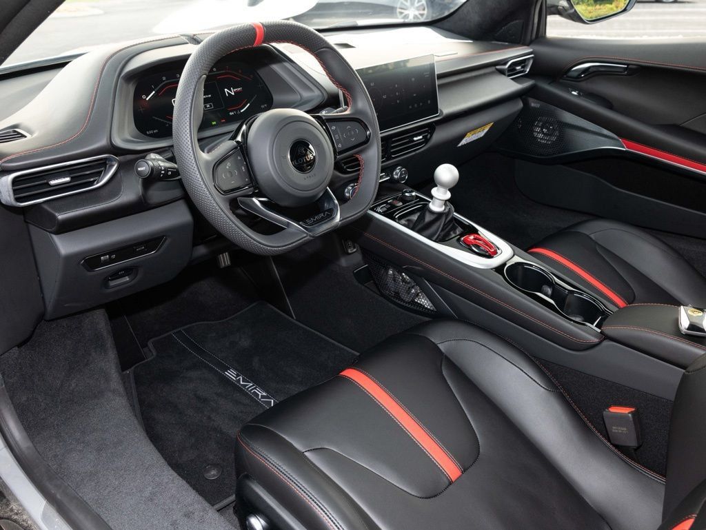 New 2026 Lotus Emira RWD image 21
