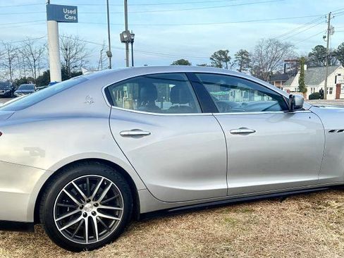 Used 2014 Maserati Ghibli S Q4 image 6