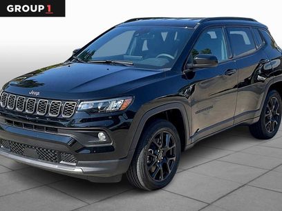 New 2026 Jeep Compass Latitude