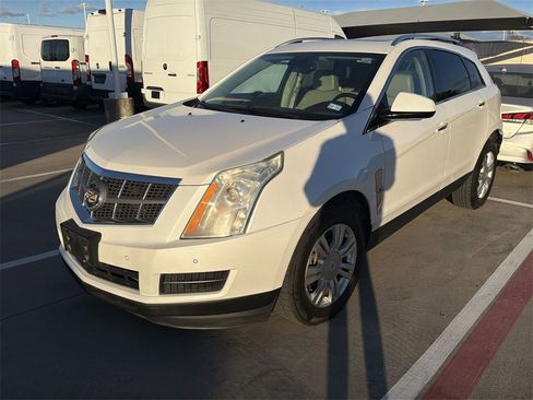 Used 2012 Cadillac SRX Luxury image 1
