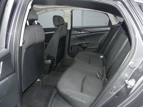 Used 2018 Honda Civic EX image 23