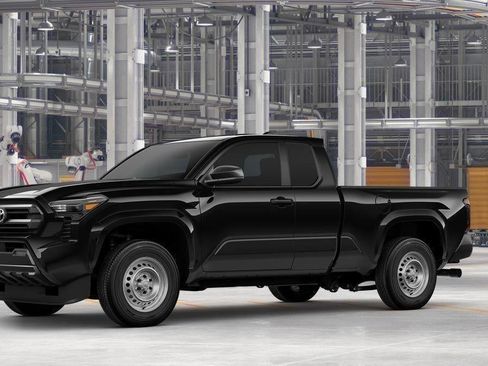 New 2026 Toyota Tacoma SR AWD/4WD image 46