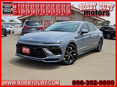 Used 2024 Hyundai Sonata SEL