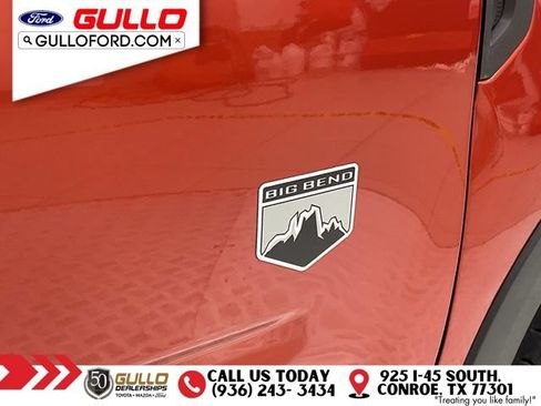 Used 2024 Ford Bronco Sport Big Bend AWD/4WD image 30