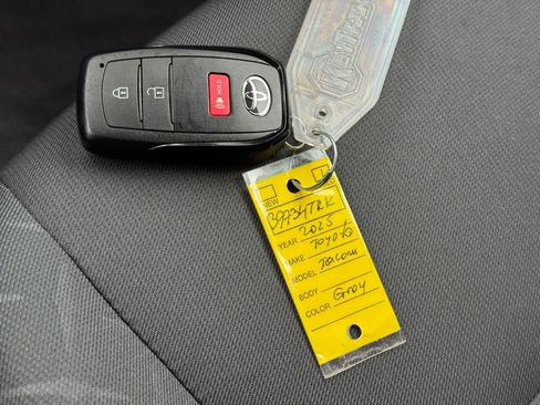 Certified 2025 Toyota Tacoma SR w/ SR Upgrade Package image 33