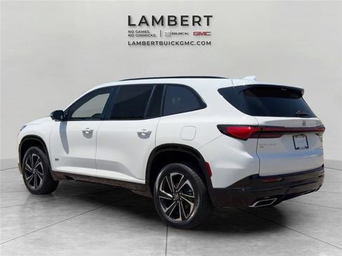 New 2026 Buick Enclave Sport Touring w/ Power Package AWD/4WD image 3