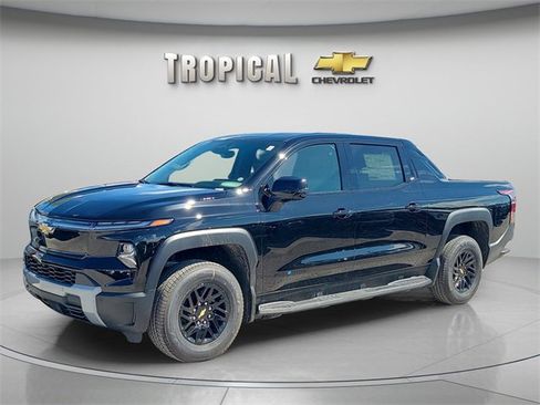 New 2026 Chevrolet Silverado EV LT w/ Plus Package image 1
