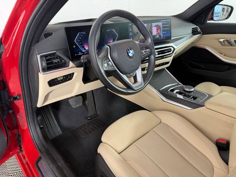 Certified 2023 BMW 330i Sedan w/ Premium Package RWD image 4