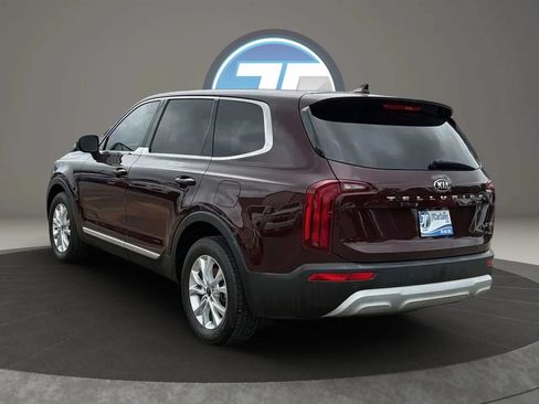 Used 2021 Kia Telluride LX FWD image 51