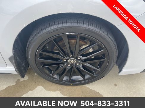 Used 2023 Toyota Camry XSE FWD image 10
