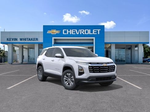 New 2026 Chevrolet Equinox LT AWD/4WD image 25