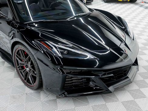 Used 2024 Chevrolet Corvette Z06 w/ Stealth Interior Trim Package RWD image 20