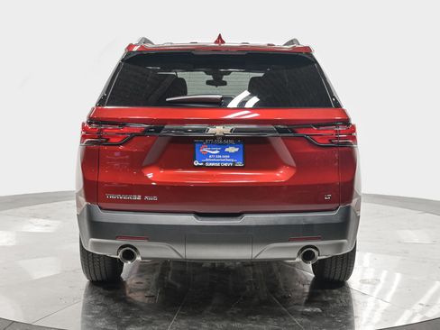 Used 2023 Chevrolet Traverse LT w/ LPO, Floor Liner Package image 5