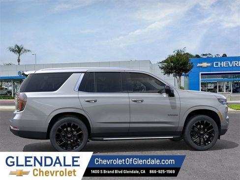 New 2026 Chevrolet Tahoe LS w/ LPO, Dark Essentials Package image 5