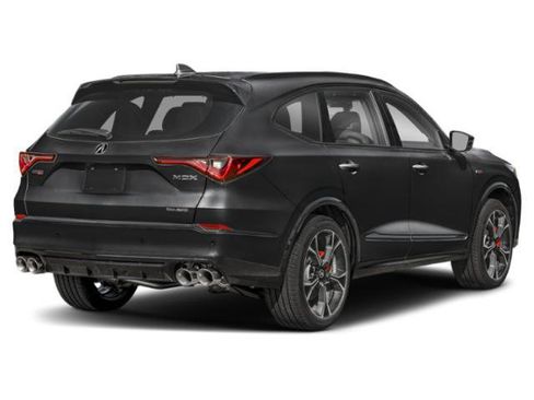 Used 2025 Acura MDX Type S AWD/4WD image 2