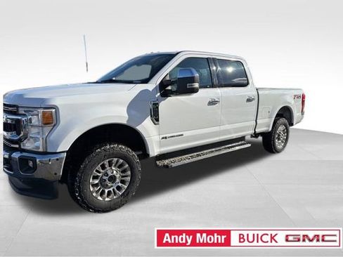 Used 2021 Ford F250 XLT w/ XLT Premium Package image 6