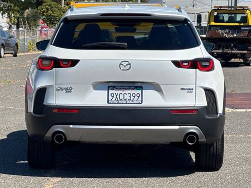 Certified 2025 MAZDA CX-50 AWD 2.5 Turbo w/ Accent Package image 4