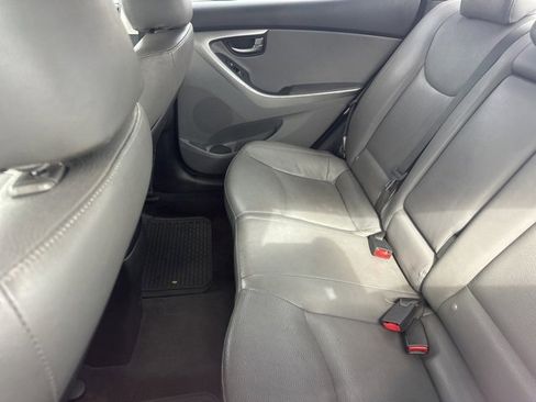 Used 2013 Hyundai Elantra Limited w/ Technology Pkg image 13