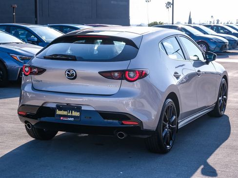 Used 2024 MAZDA MAZDA3 s FWD image 4
