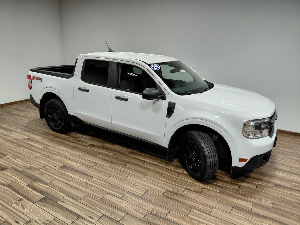 Used 2024 Ford Maverick XLT w/ Equipment Group 300A Standard AWD/4WD image 10