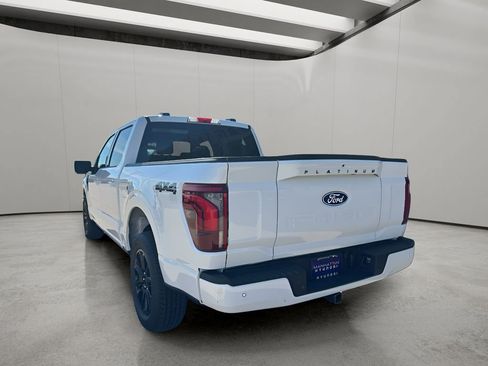 New 2026 Ford F150 Platinum w/ Equipment Group 702A High AWD/4WD image 3
