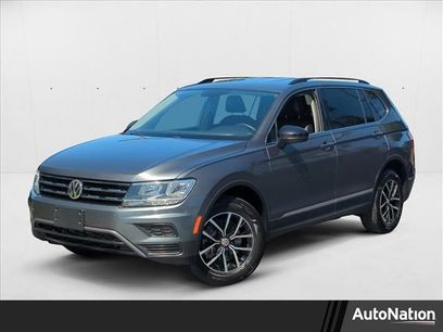 Used 2022 Volkswagen Tiguan SE