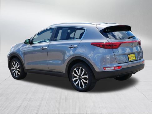 Used 2017 Kia Sportage EX w/ EX Technology Package AWD/4WD image 5