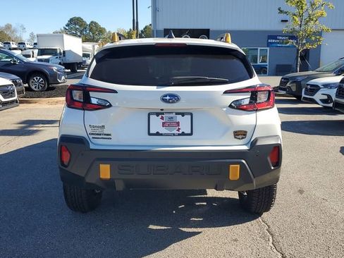 Certified 2024 Subaru Crosstrek 2.5i Wilderness w/ Crosstrek Mirror Package image 5