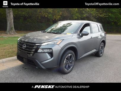 Used 2024 Nissan Rogue SV