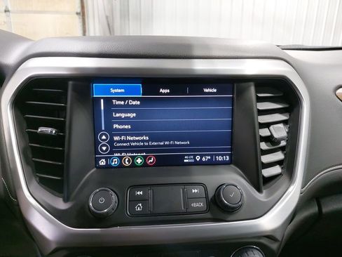 Used 2023 GMC Acadia SLE w/ Driver Convenience Package AWD/4WD image 24