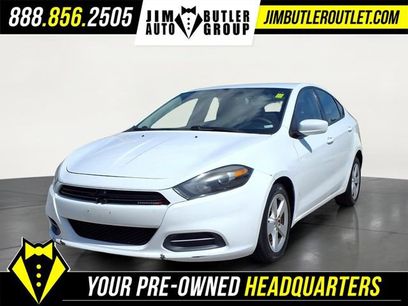 Used 2015 Dodge Dart SXT