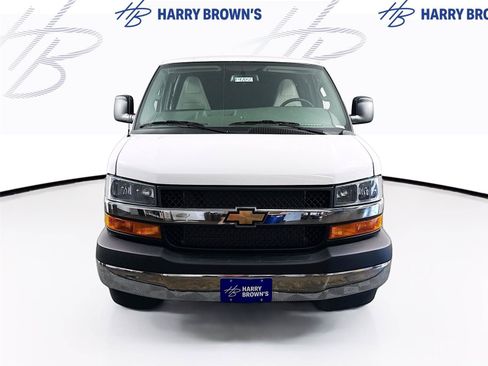New 2026 Chevrolet Express 2500 w/ Driver Convenience Package RWD image 22