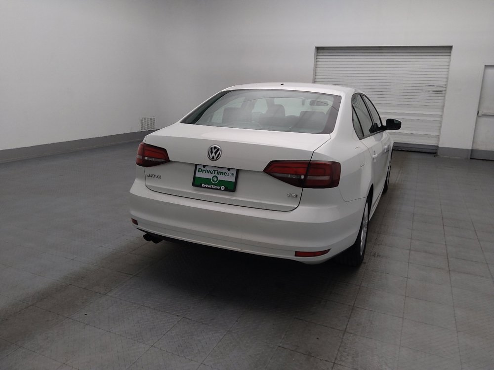 Used 2018 Volkswagen Jetta S FWD image 7