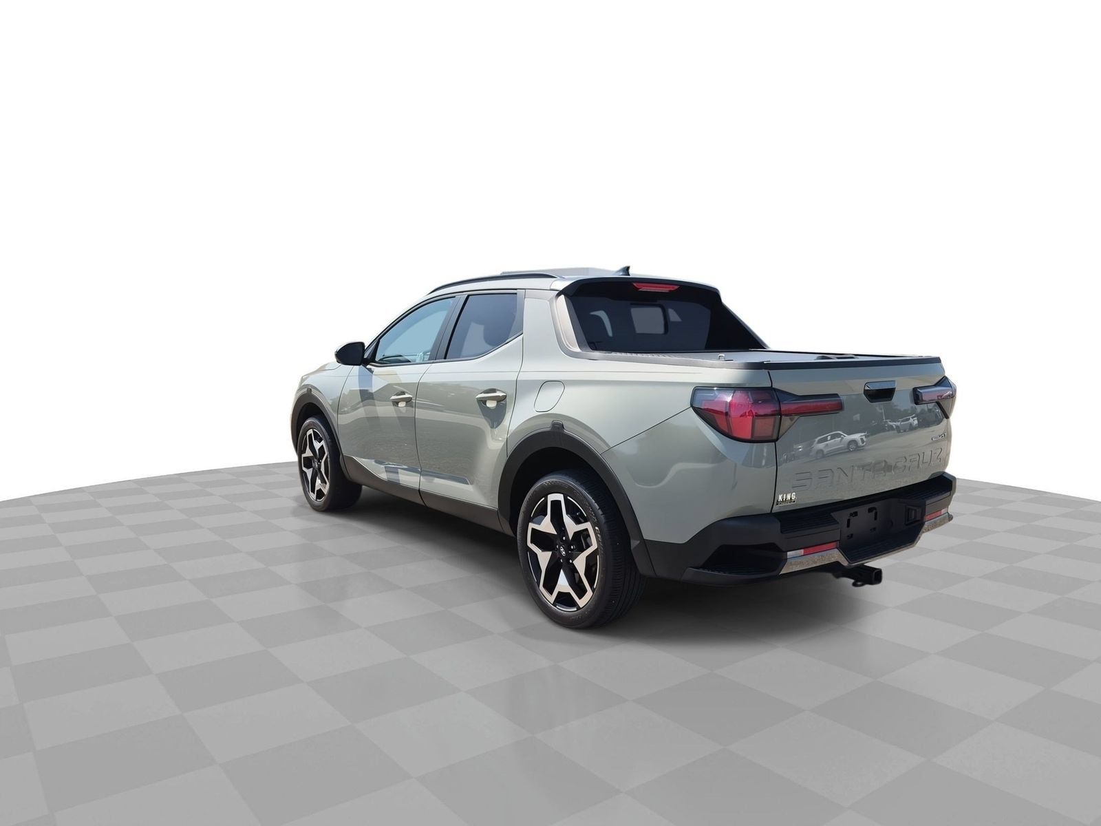 Used 2024 Hyundai Santa Cruz Limited AWD/4WD image 6